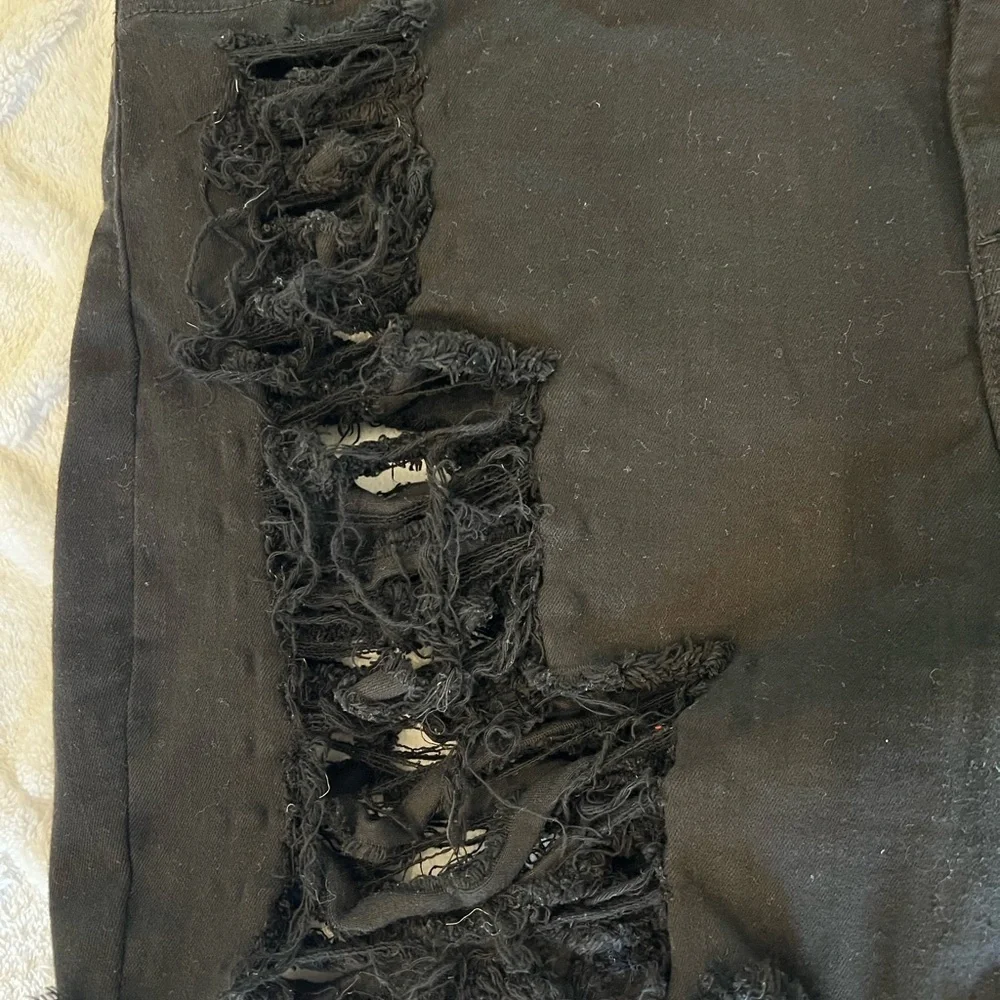 2X fashion, nova shredded shorts new with tag set - Picture 7 of 8